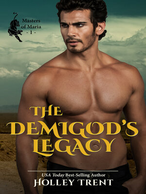 cover image of The Demigod's Legacy